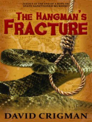 cover image of Hangman's Fracture